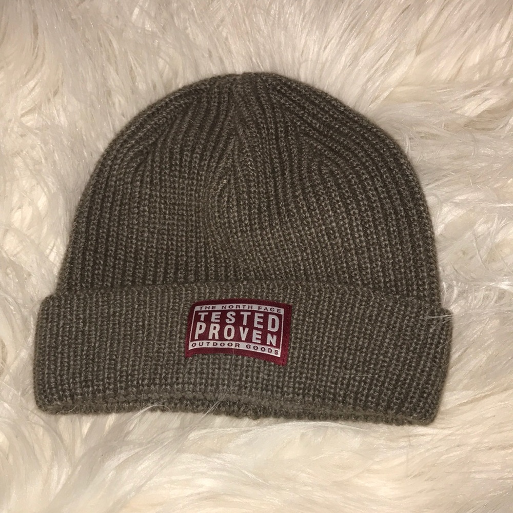 The North Face hat